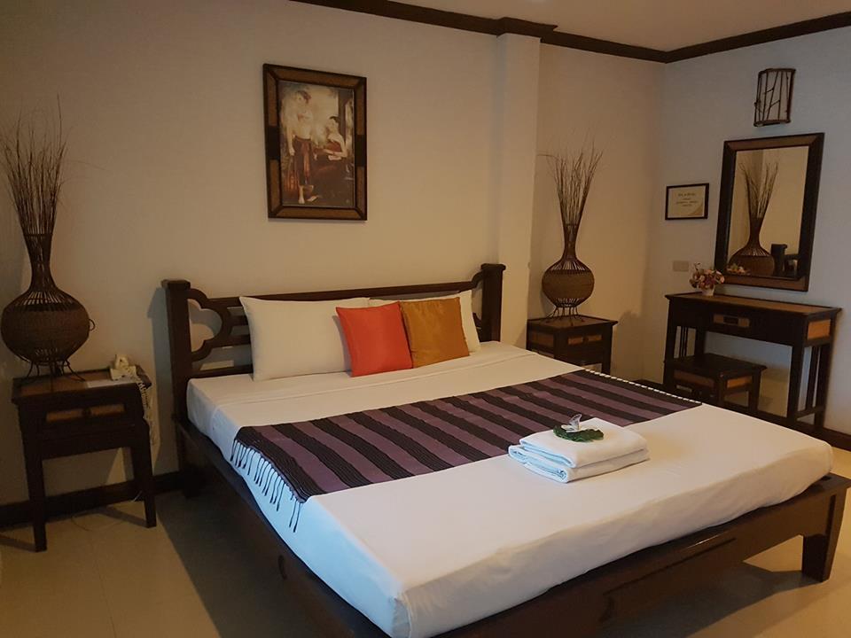 Chart Trip Resort Nakhonratchasima Exterior foto
