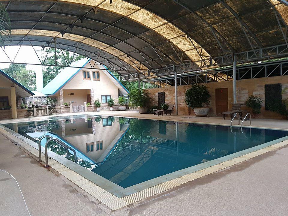 Chart Trip Resort Nakhonratchasima Exterior foto