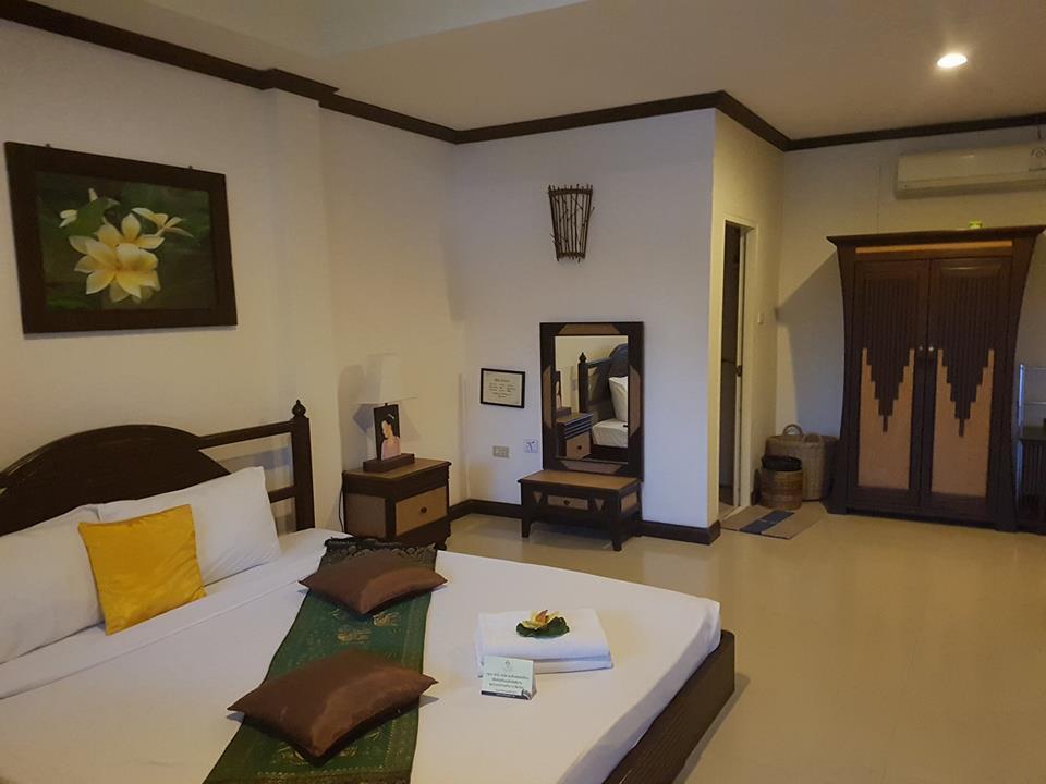 Chart Trip Resort Nakhonratchasima Exterior foto