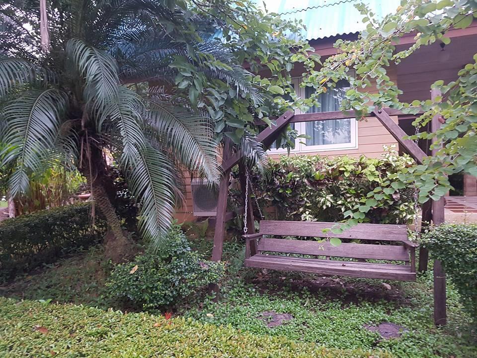 Chart Trip Resort Nakhonratchasima Exterior foto
