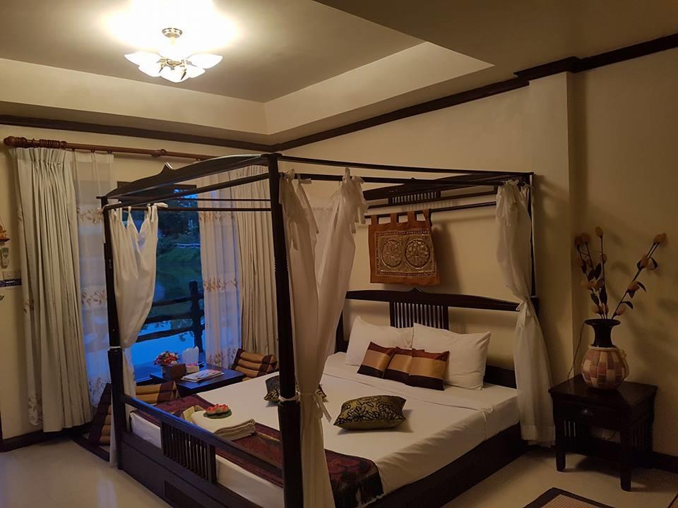 Chart Trip Resort Nakhonratchasima Exterior foto