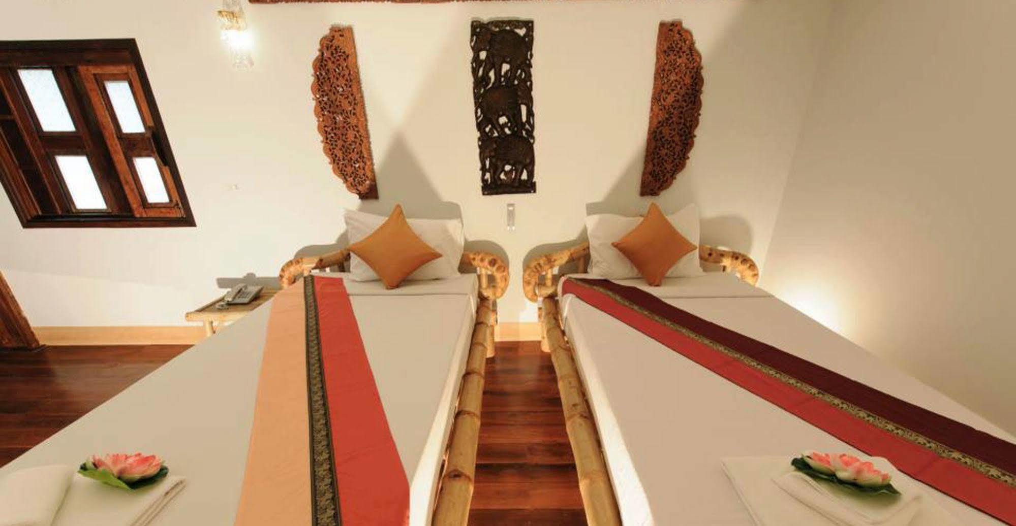 Chart Trip Resort Nakhonratchasima Exterior foto